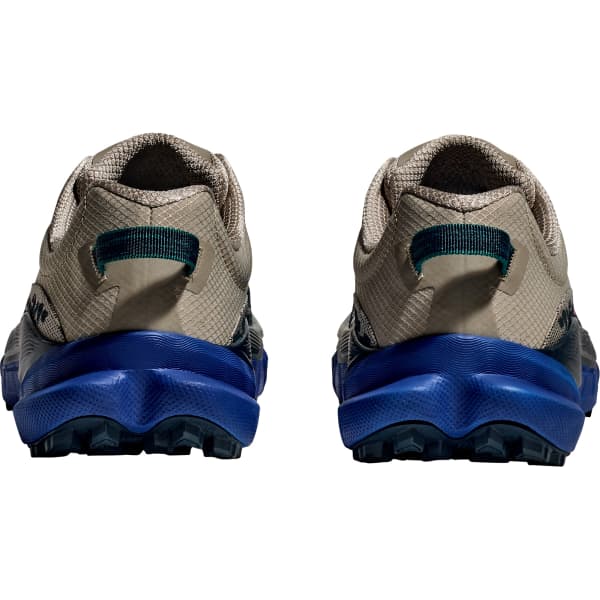 Chaussure trail HOKA ONE ONE TORRENT 4 FARRO / ULTRAMARINE