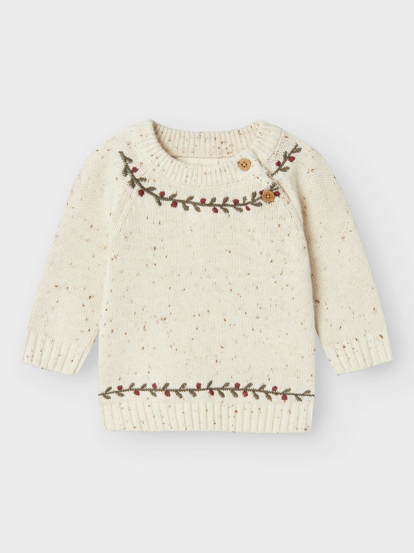 Galto Rio Long Sleeve Knit