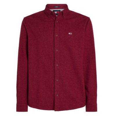 Chemise à manches longues homme Tjm Grindle Flannel TOMMY HILFIGER