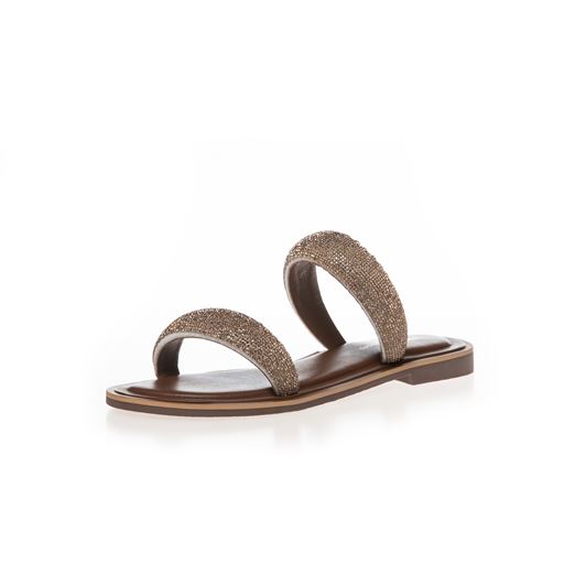 Copenhagen Shoes Misty Sandaler, Gold, 38