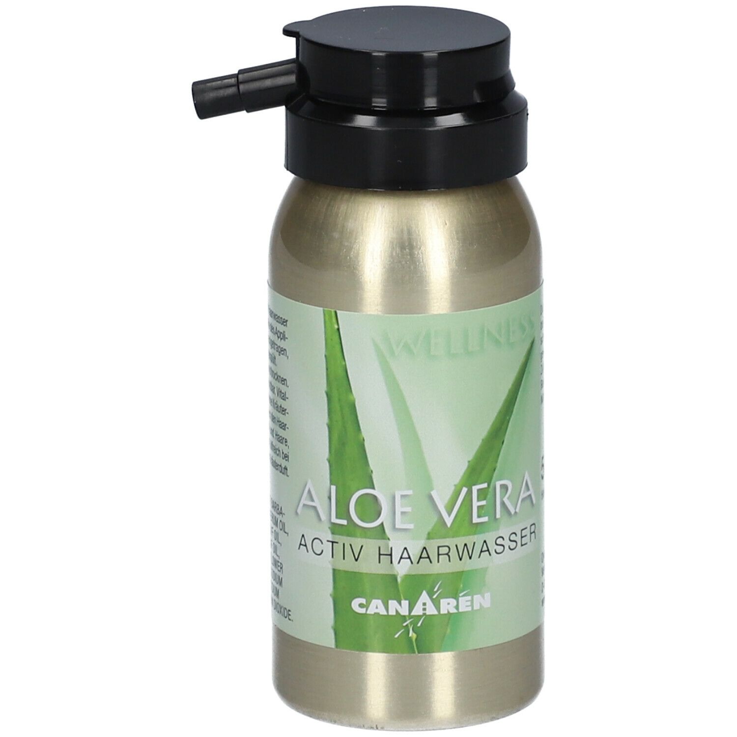 Aloe Vera aktiv Haarwasser