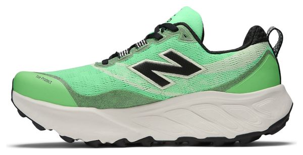 Chaussures Trail New Balance Fresh Foam X Hierro v9 Vert Homme