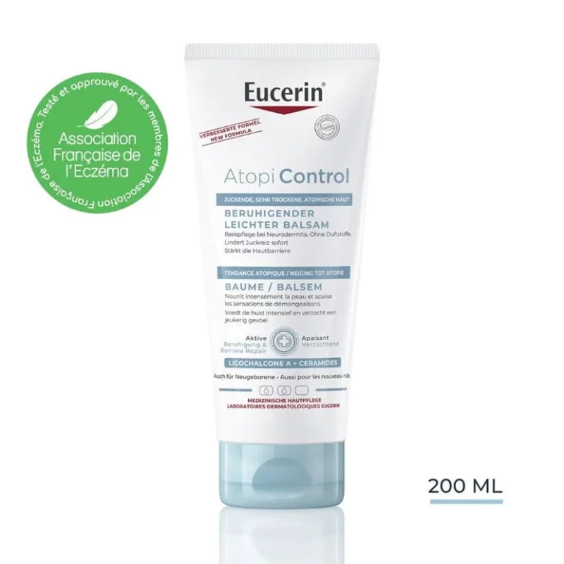 AtopiControl Baume - 200ml