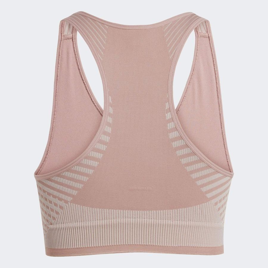Adidas Brassière AEROKNIT Training Maintien léger