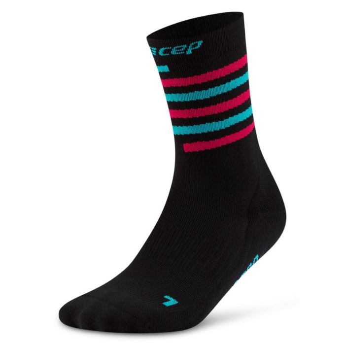 CEP Dame Strømper The Run Limited 2024 Mid Cut Sock Sort