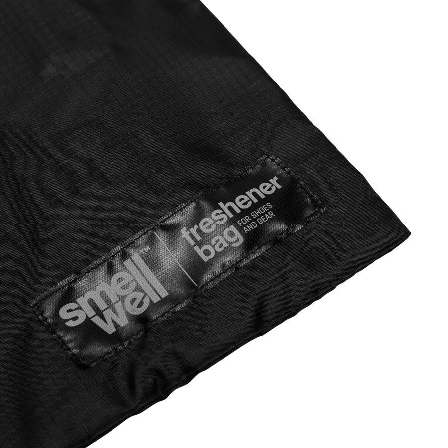 SmellWell Sac à Chaussures Freshener 12 Litres - Noir