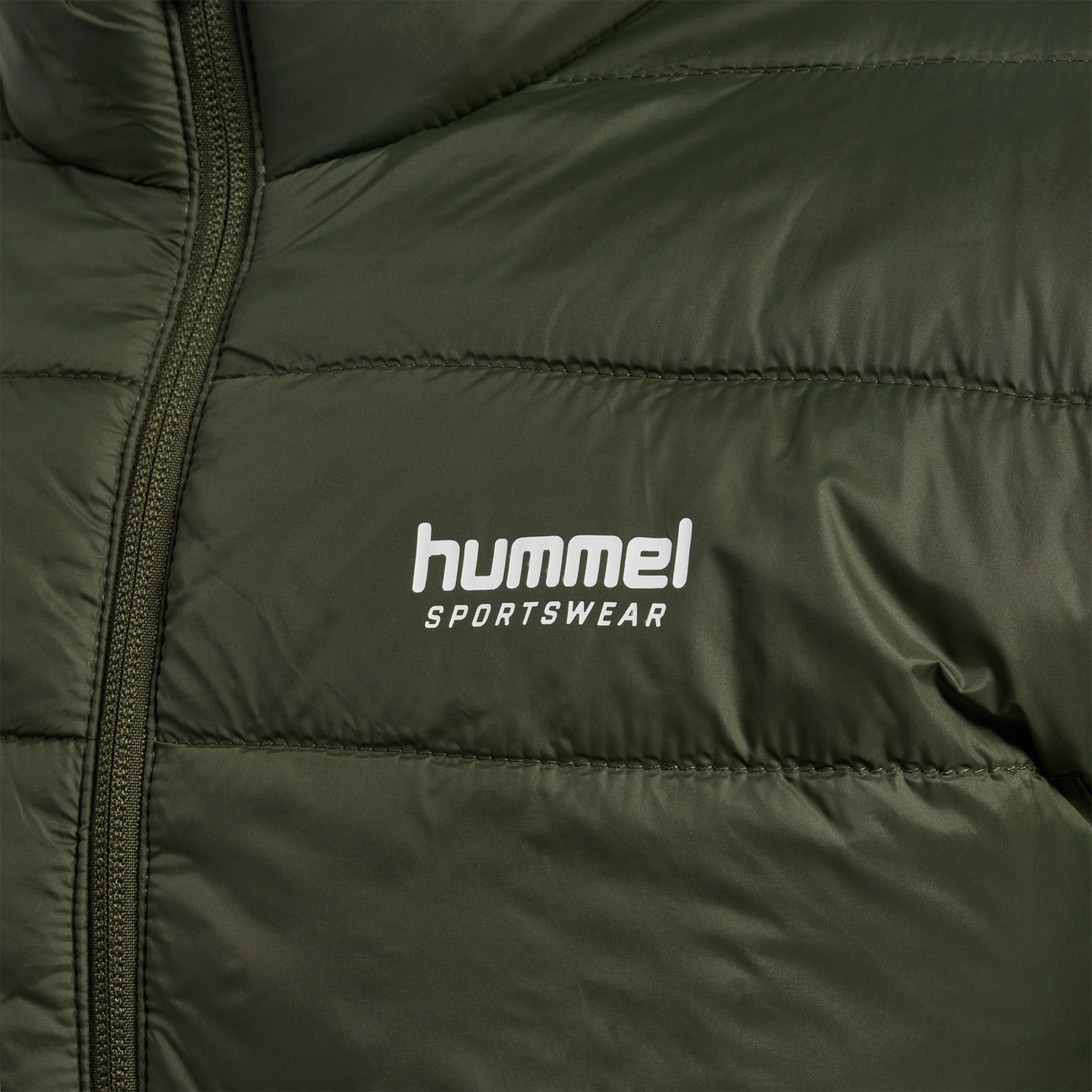 hmlWIND PUFF JACKET