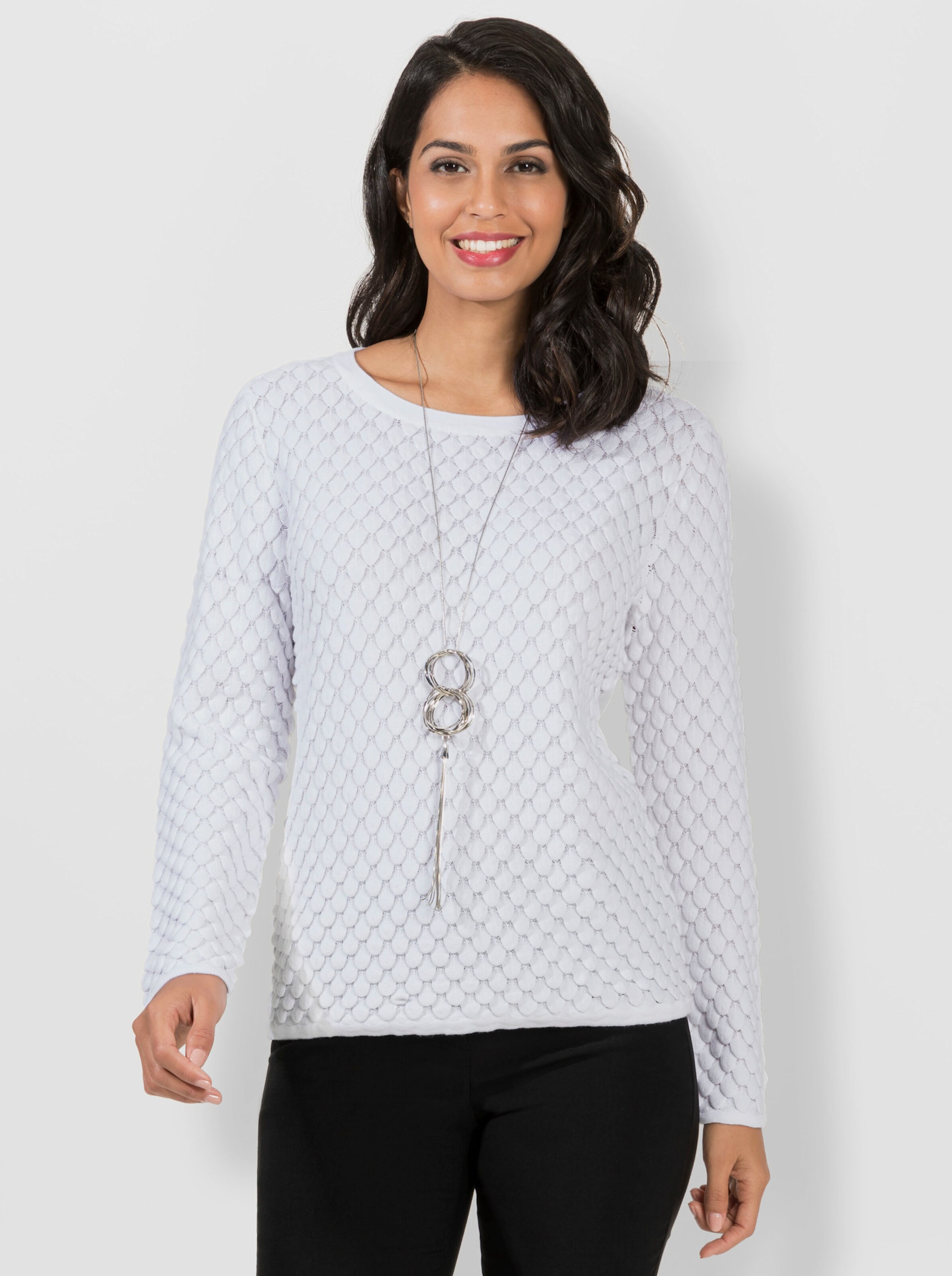 Strickpullover