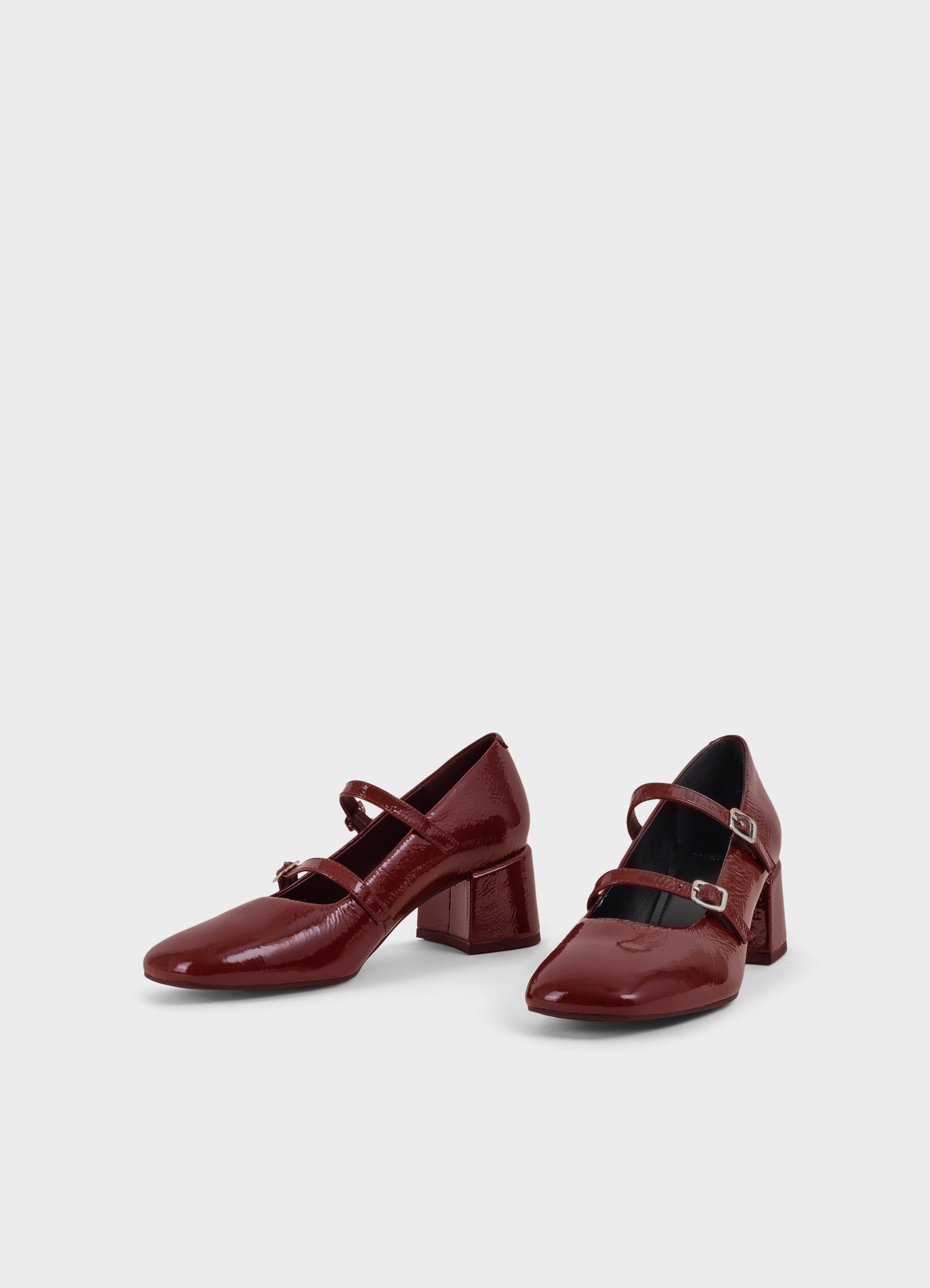 Vagabond  Adison pumps - Cherry