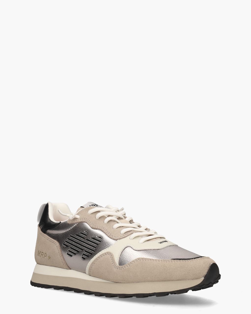 MRP By Maripé MRP06 Beige/Multicolor Damessneakers