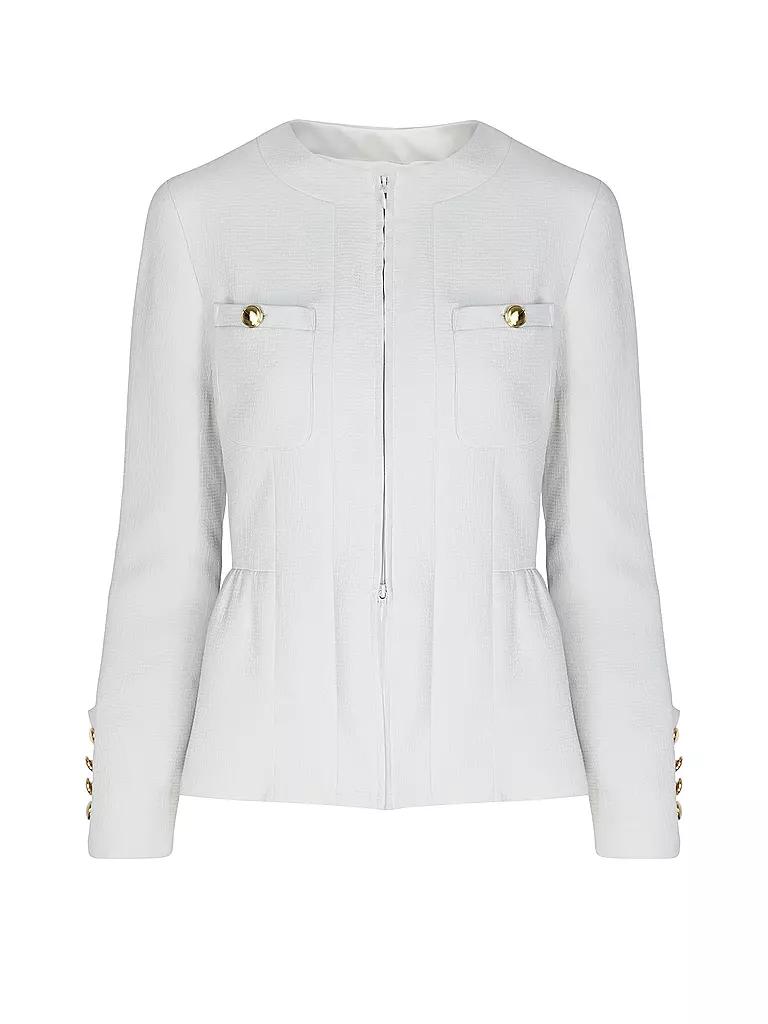 EMPORIO ARMANI Blazer weiss