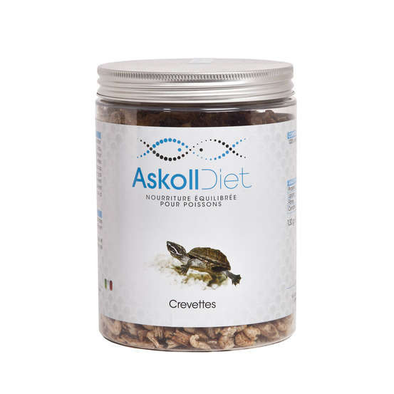 Crevettes 130GR