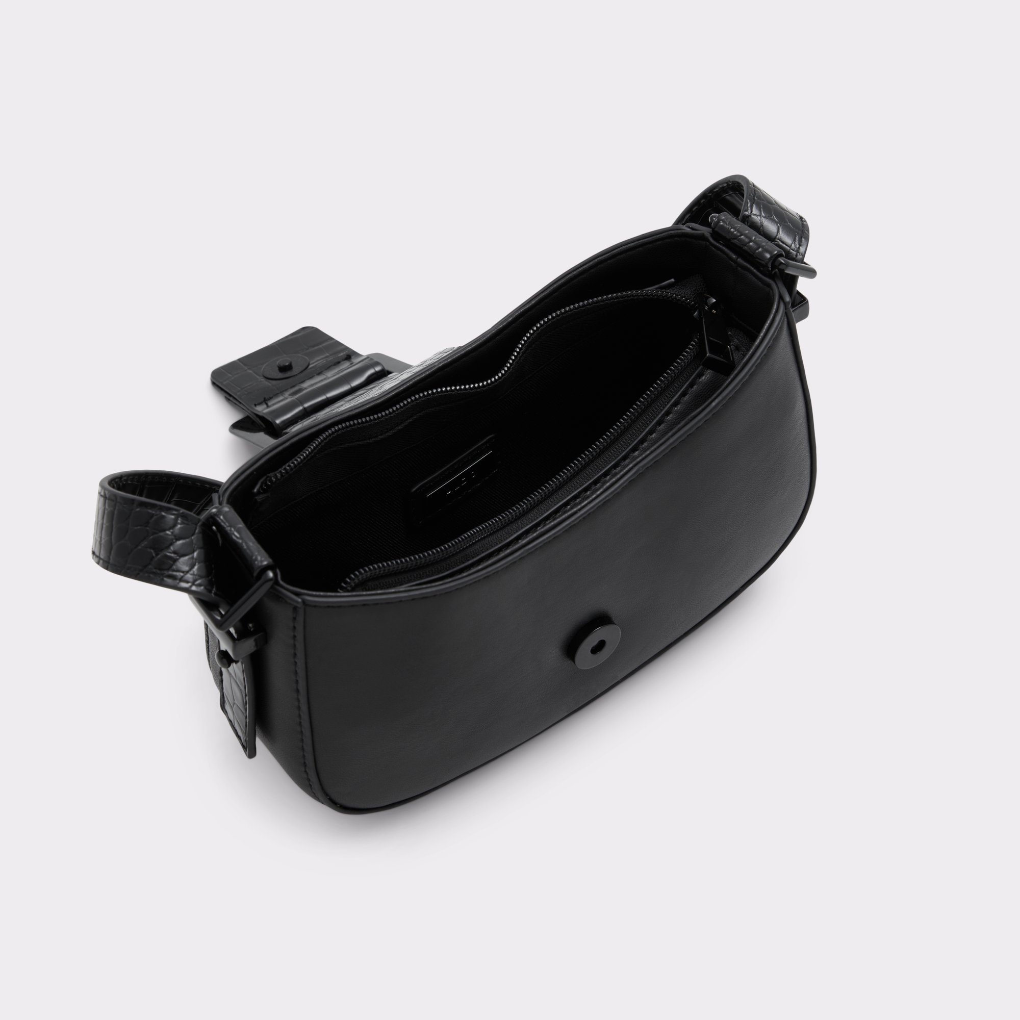 Alielx Black Women Shoulder Bags