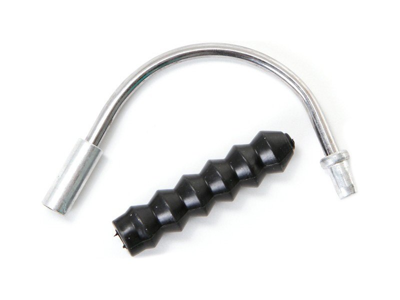 Contec V-Stop 135° remkabel-bochtje achter