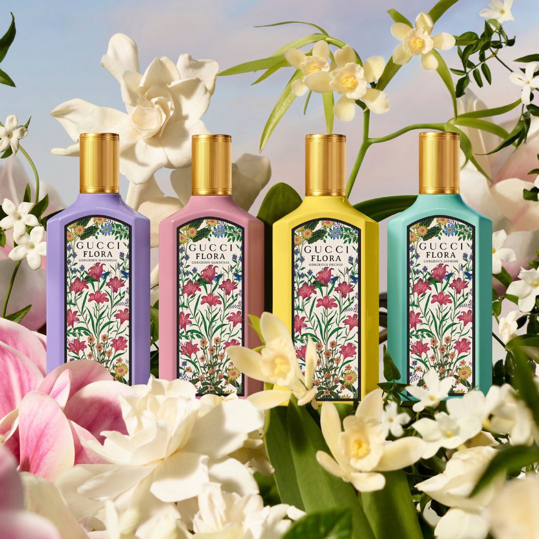 GUCCI Flora Orchid Eau de Parfum - 50ml