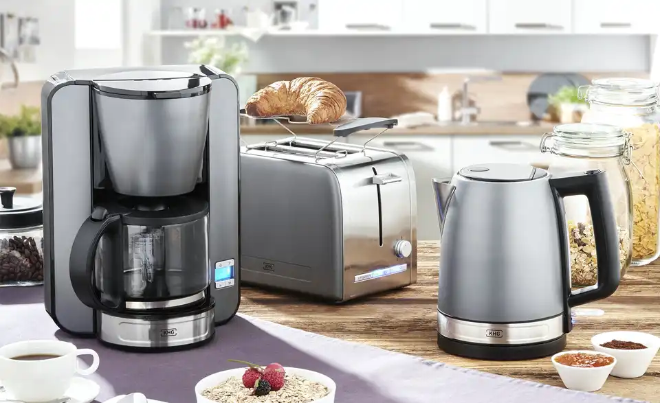 KHG Toaster TO-1050 (GE)