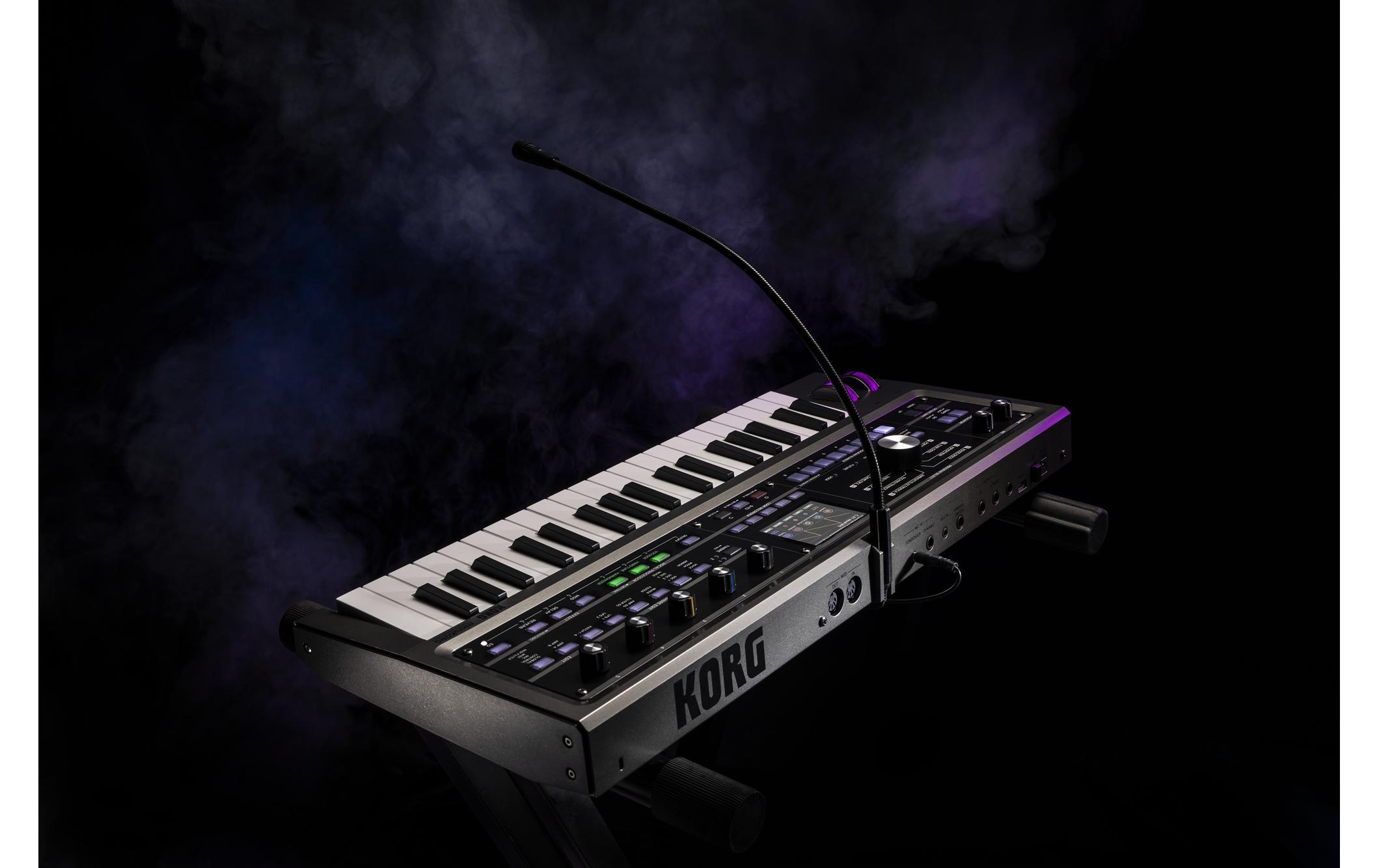 Synthesizer microKORG 2<br>Synth Vocoder