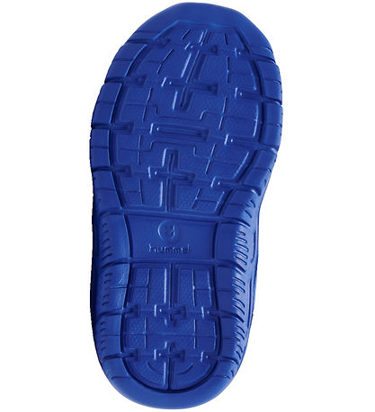 Hummel Schuhe - Crosslite Winter Infant - Blau/Orange