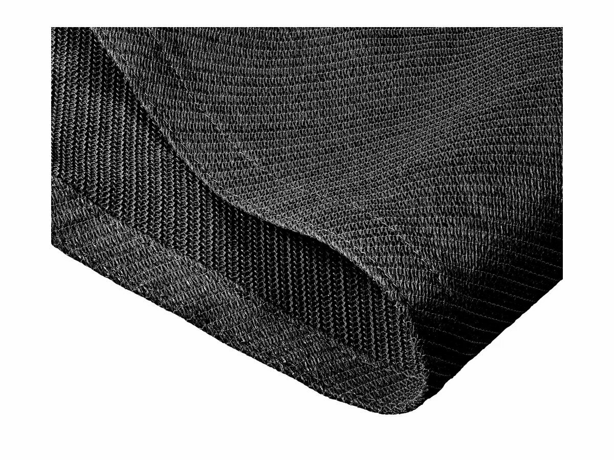 Platinum Coolfit 5,7 x 4,0 x 4,0 m 90° schaduwdoek - Antraciet
