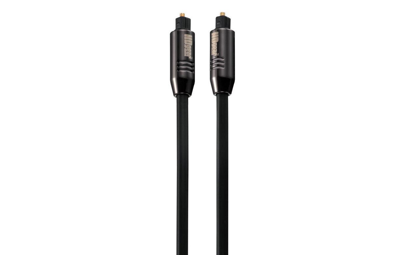 Audio-Kabel TC040-050 Toslink - Toslink 5 m2,2 mm Toslink-Kabel, 0,5 m