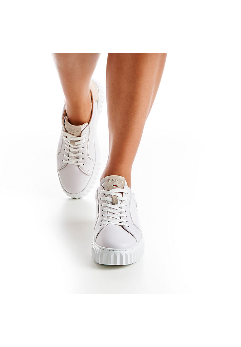 SNEAKER Weiss