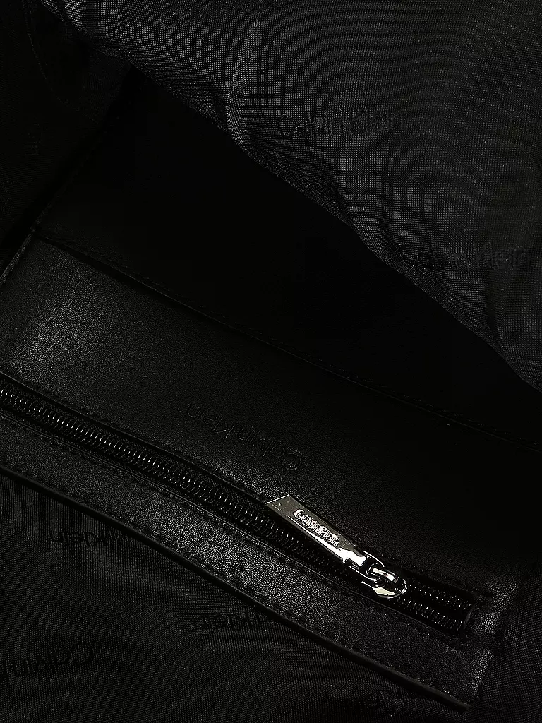 CALVIN KLEIN Rucksack CK MUST schwarz