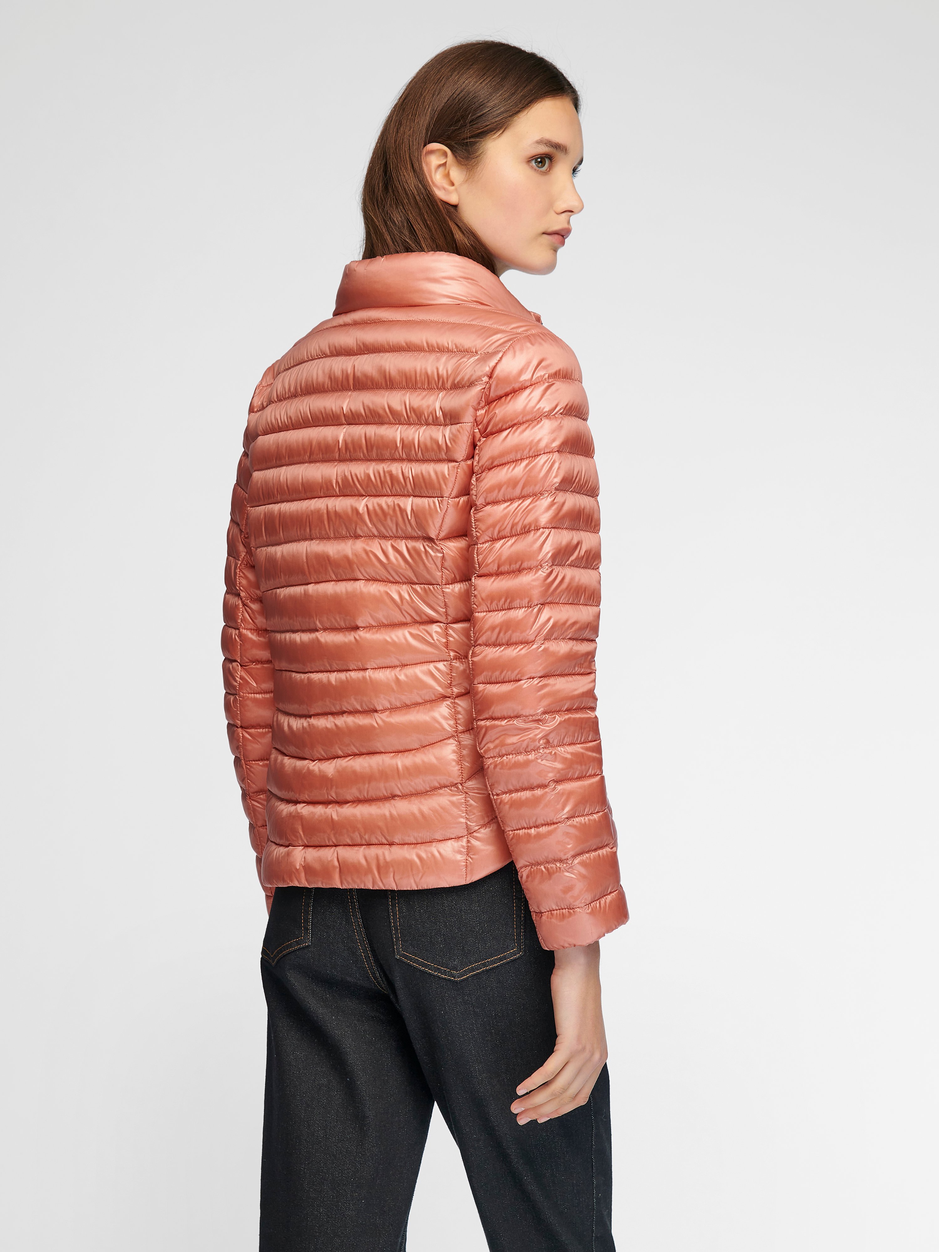 Daunen-Steppjacke