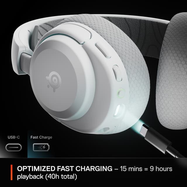 SteelSeries Arctis Nova 3 Xbox trådløst gaming-headset