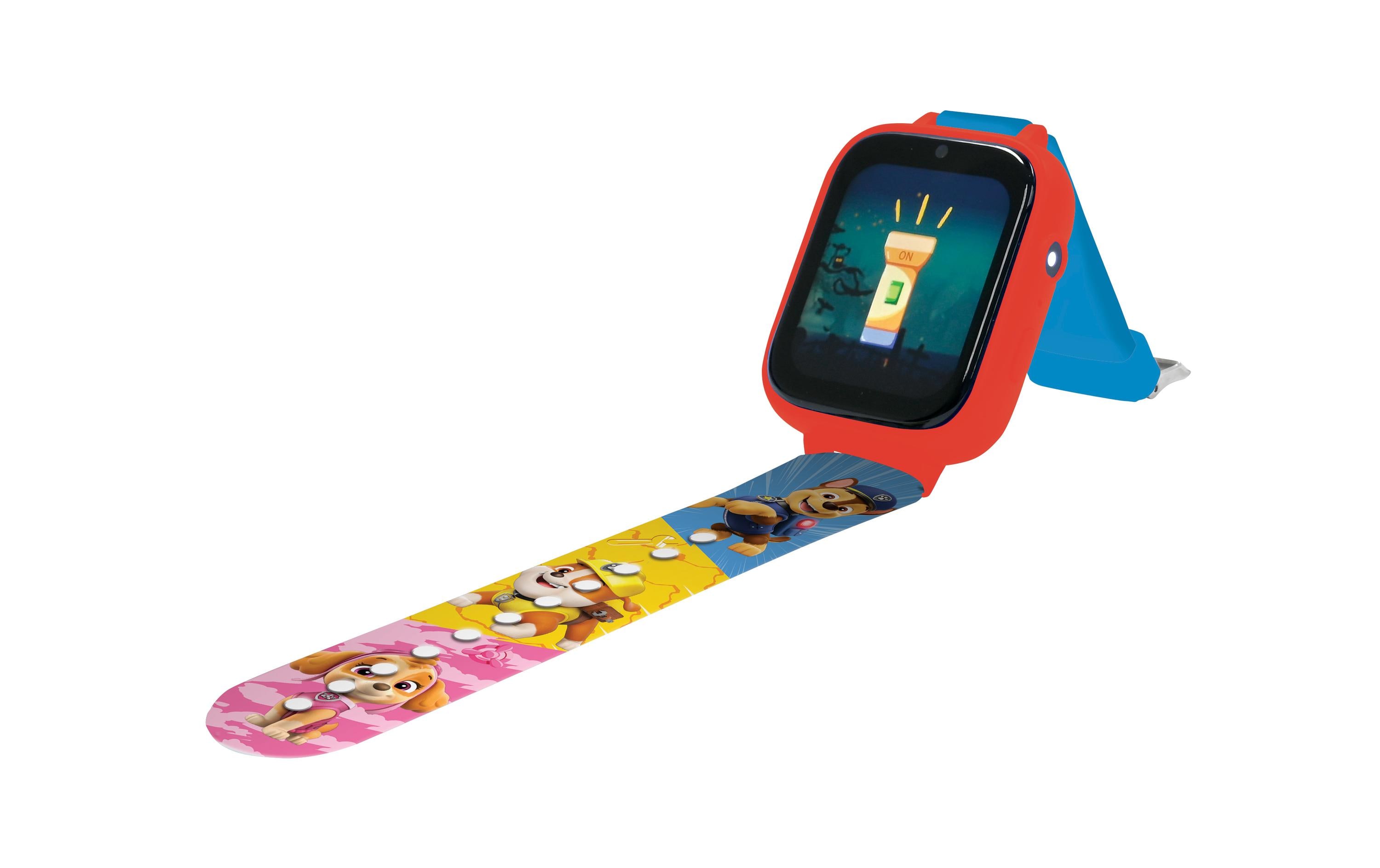 Paw Patrol Camera WatchDigitaluhr mit 8-GB-Speicherkarte