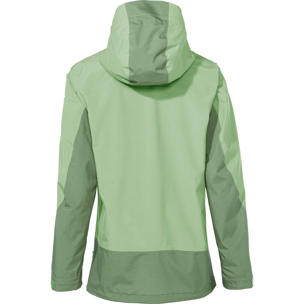 VAUDE Neyland 2.5L Jacke Damen willow green