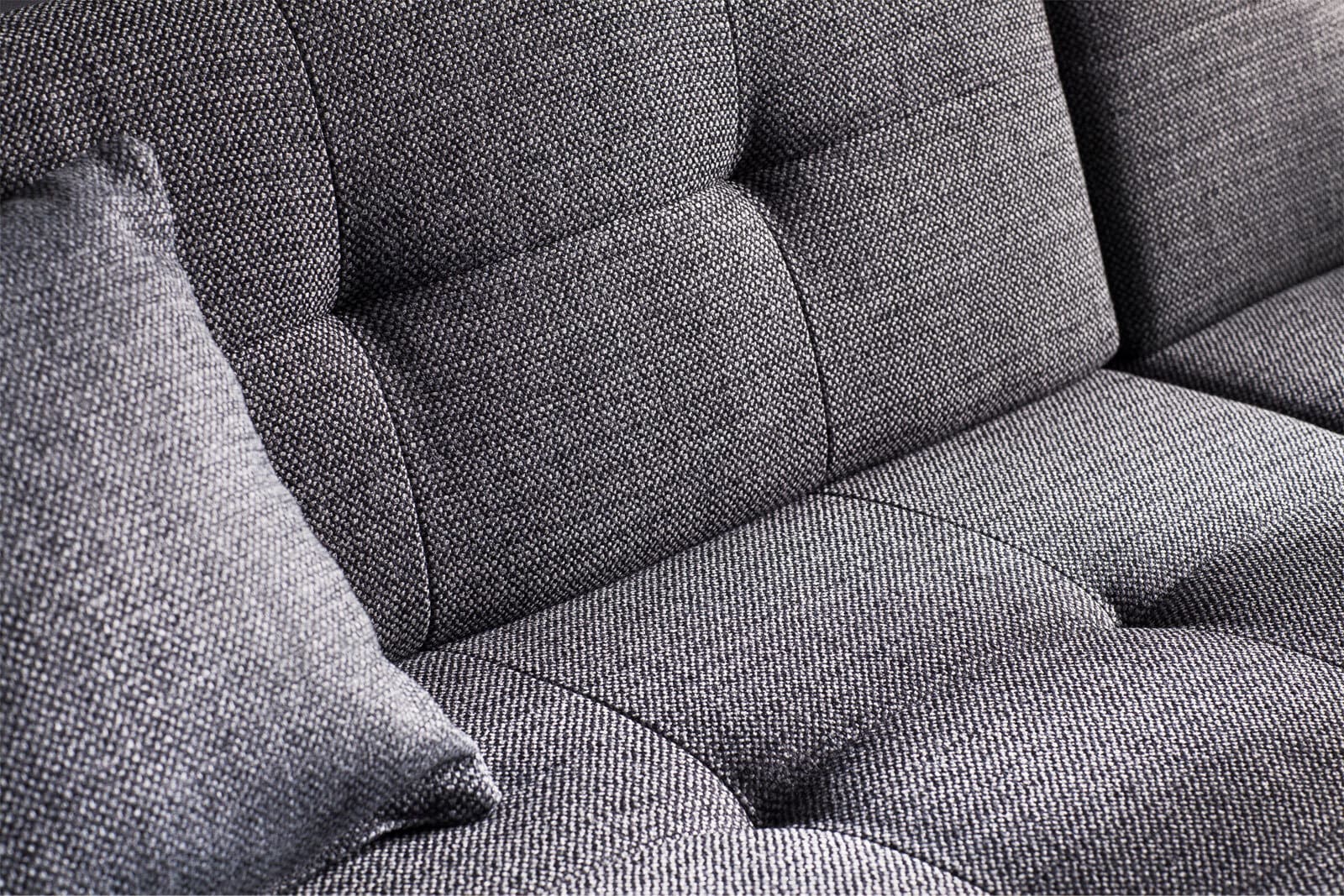 Polstergarnitur Lounge 1-E-2-E-OTM, Stellmaß ca. 228x374x286 cm