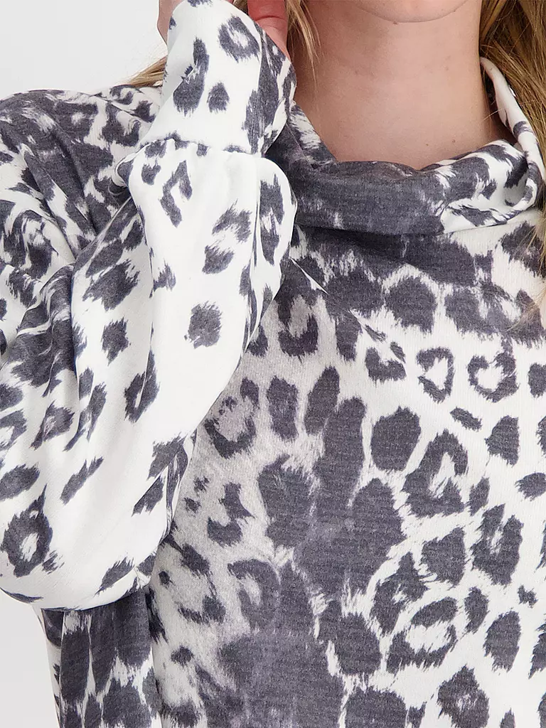 MONARI Sweatshirt grau