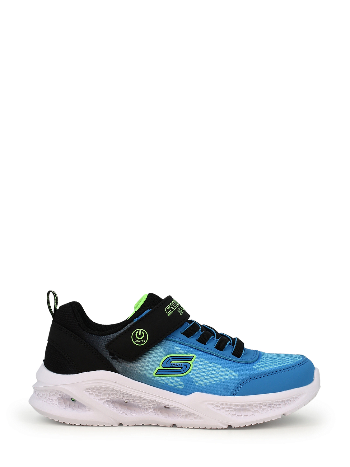 Skechers S-Lights Meteor-Lights Krendox Blinkesko