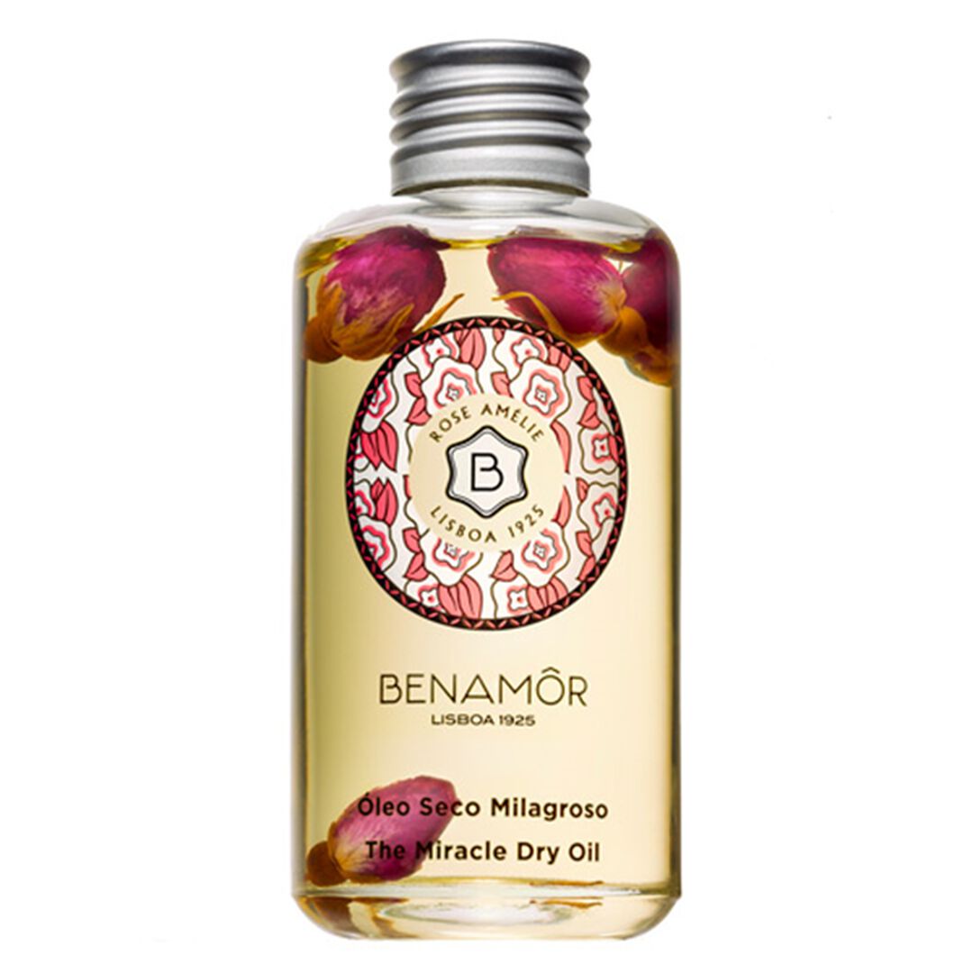 BENAMÔR Rose Amélie Óleo Seco Milagroso - 100ml