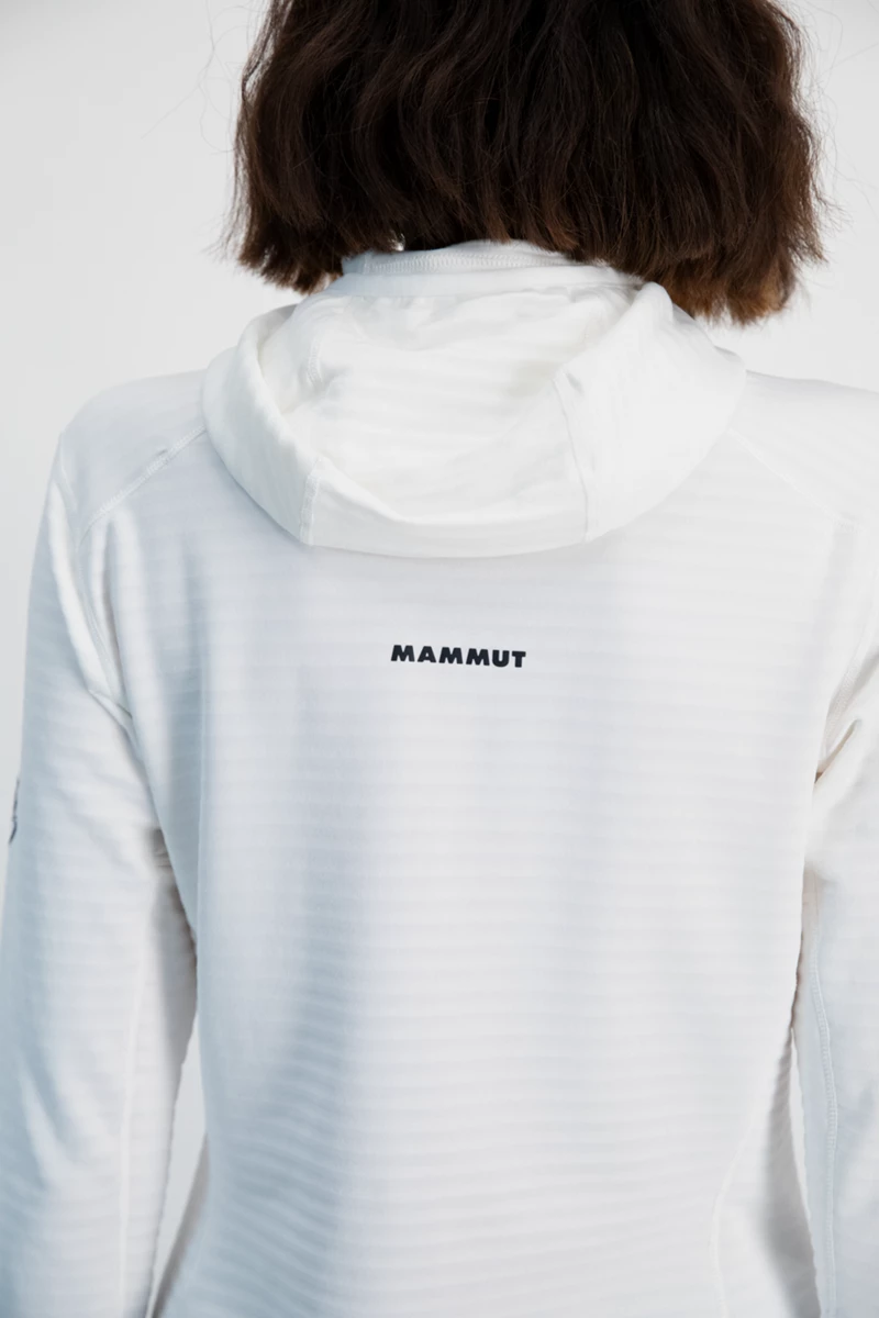 MAMMUT Taiss Light Hooded Damen Midlayer