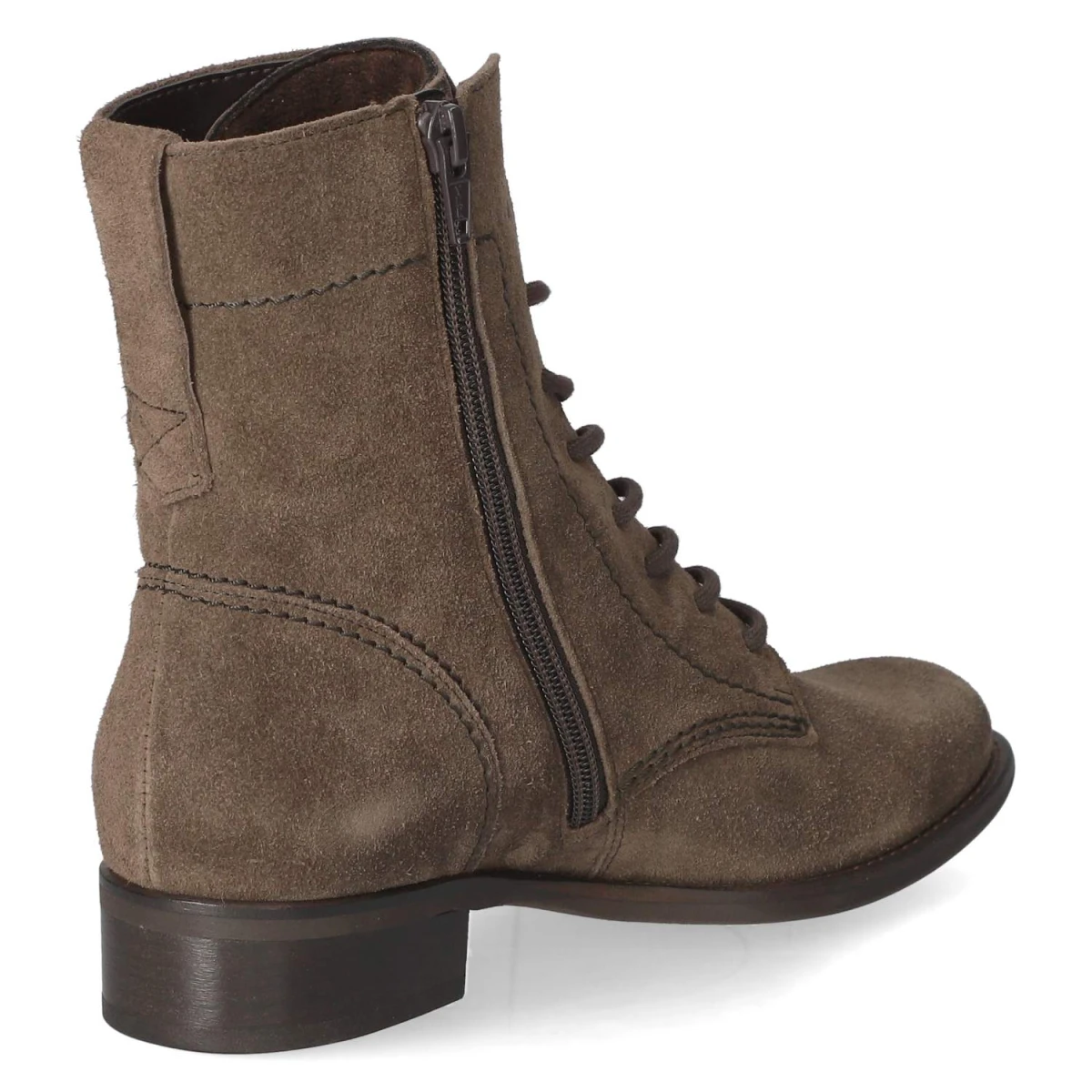 GaborSchnürstiefeletten - engl. brown