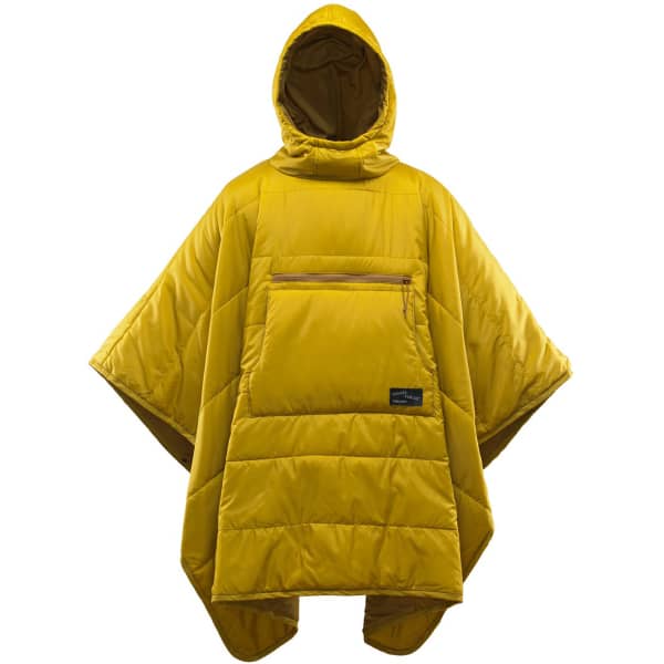 Sac de couchage THERMAREST HONCHO PONCHO WHEAT