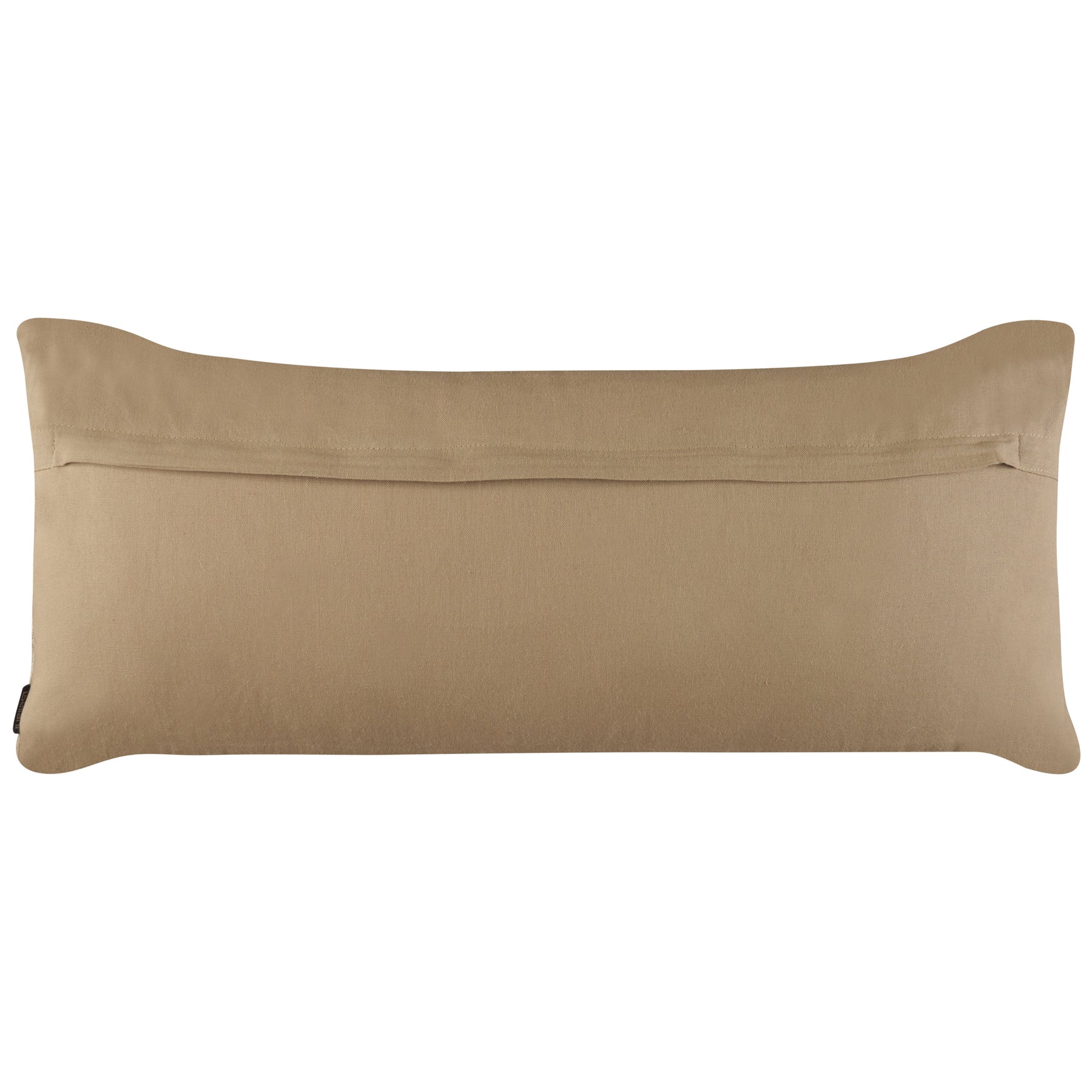 Beliani - LUINA - Sierkussen set van 2 - Beige - 45 x 45 cm - Jute