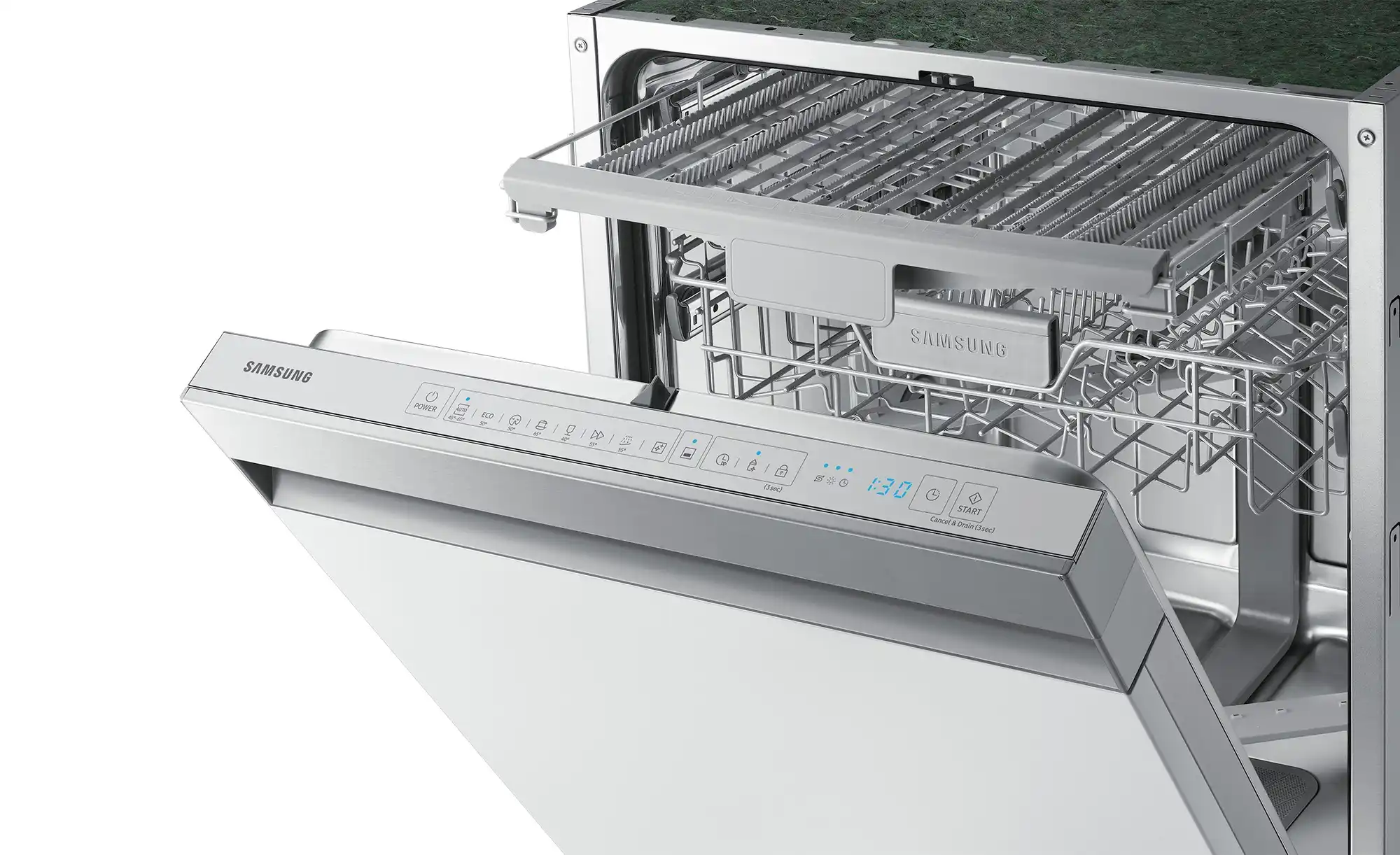 Samsung Einbau-Geschirrspüler DW60R7050SS/EG