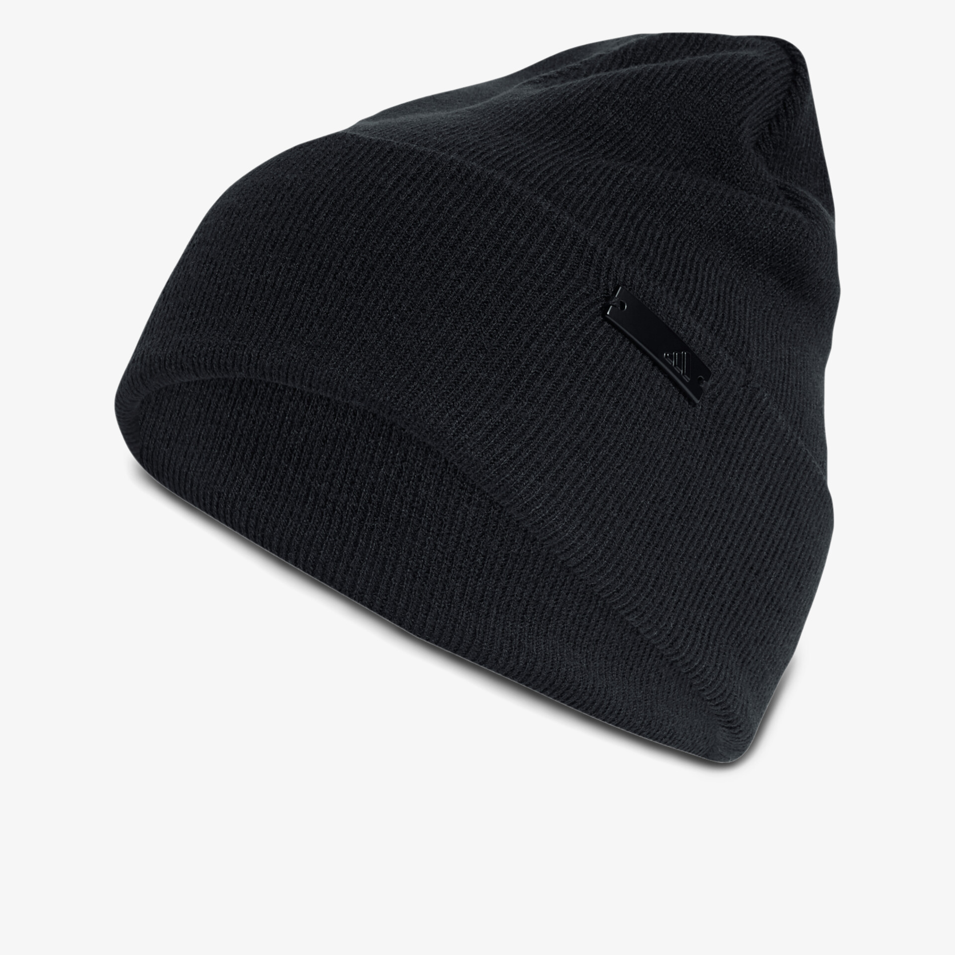 adidas Tonal Met Bean Unisex Mütze schwarz