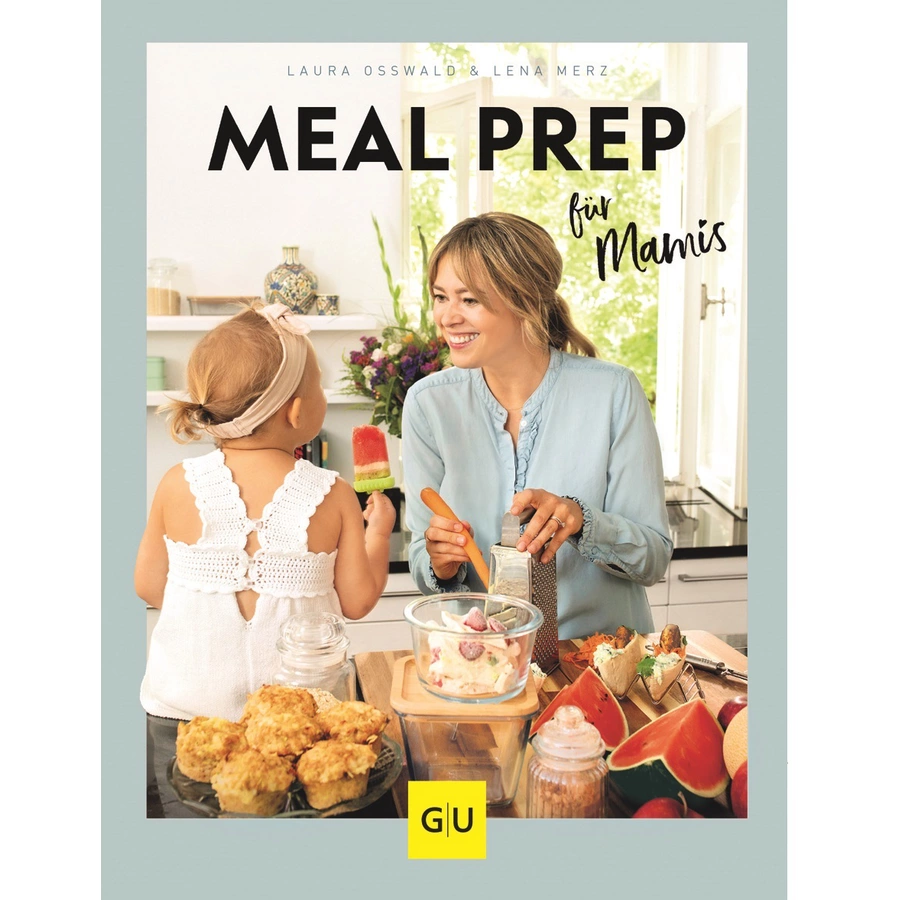 GU, Meal Prep für Mamis