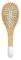 Bachca - BACHCA Brosse à Cheveux PM Picots Sanglier- Brosse et peigne