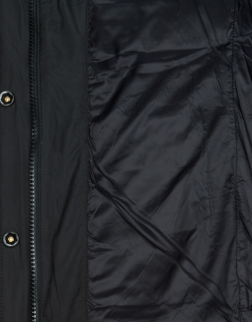 Superdry - CLASSIC FAUX FUR FUJI JACKET - Black