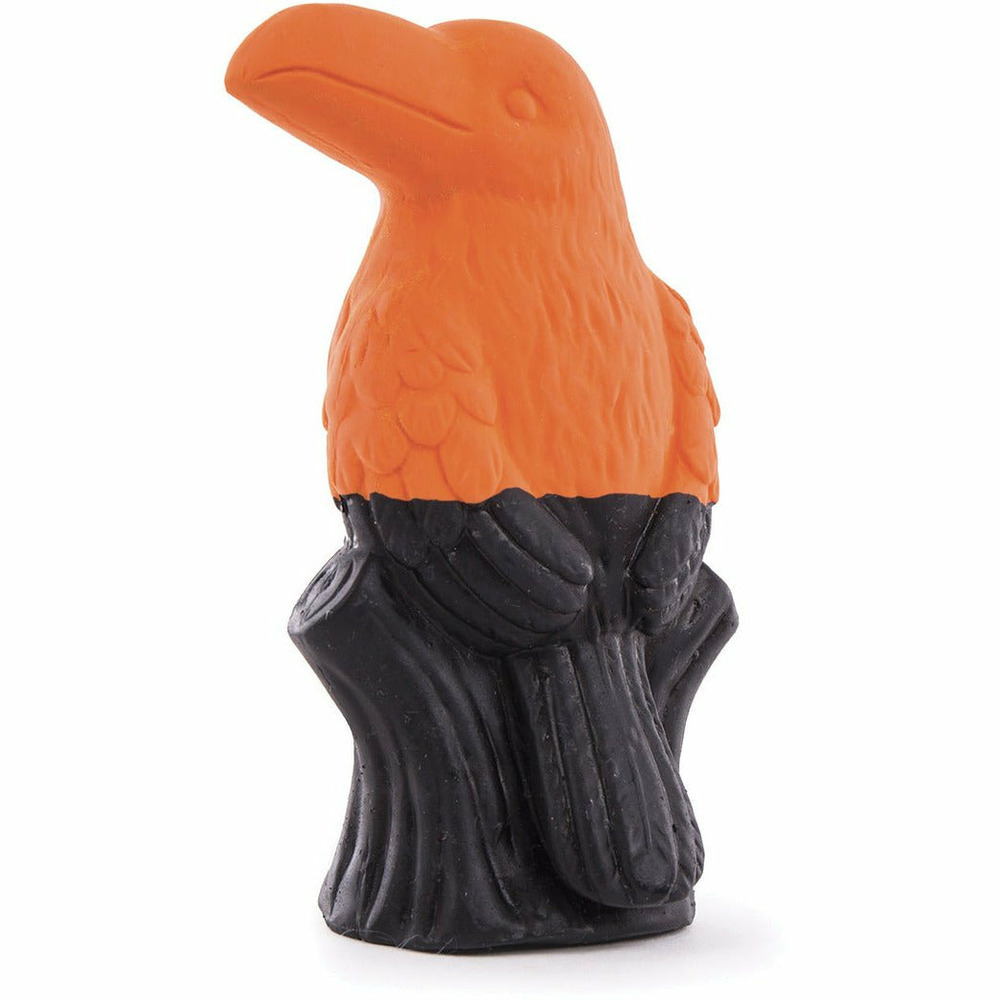 Toucan sonore pour chiens jouet en latex naturel