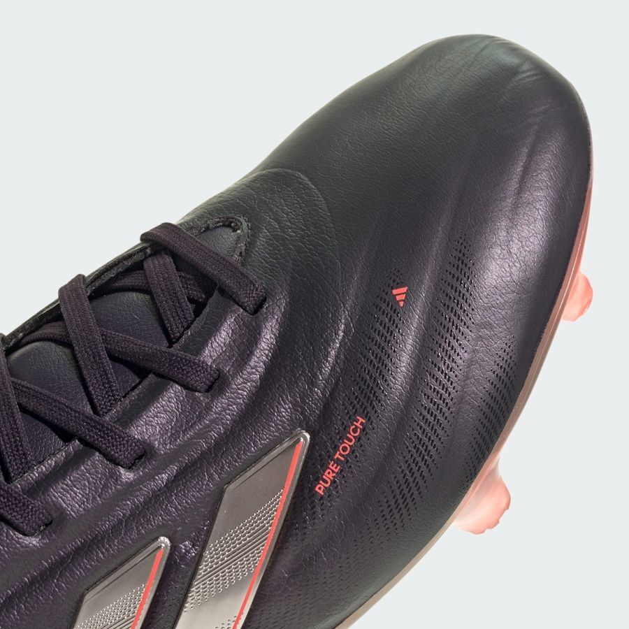 adidas Copa Pure 2 Pro FG Vivid Horizon - Aurora Black/Argenté/Turbo