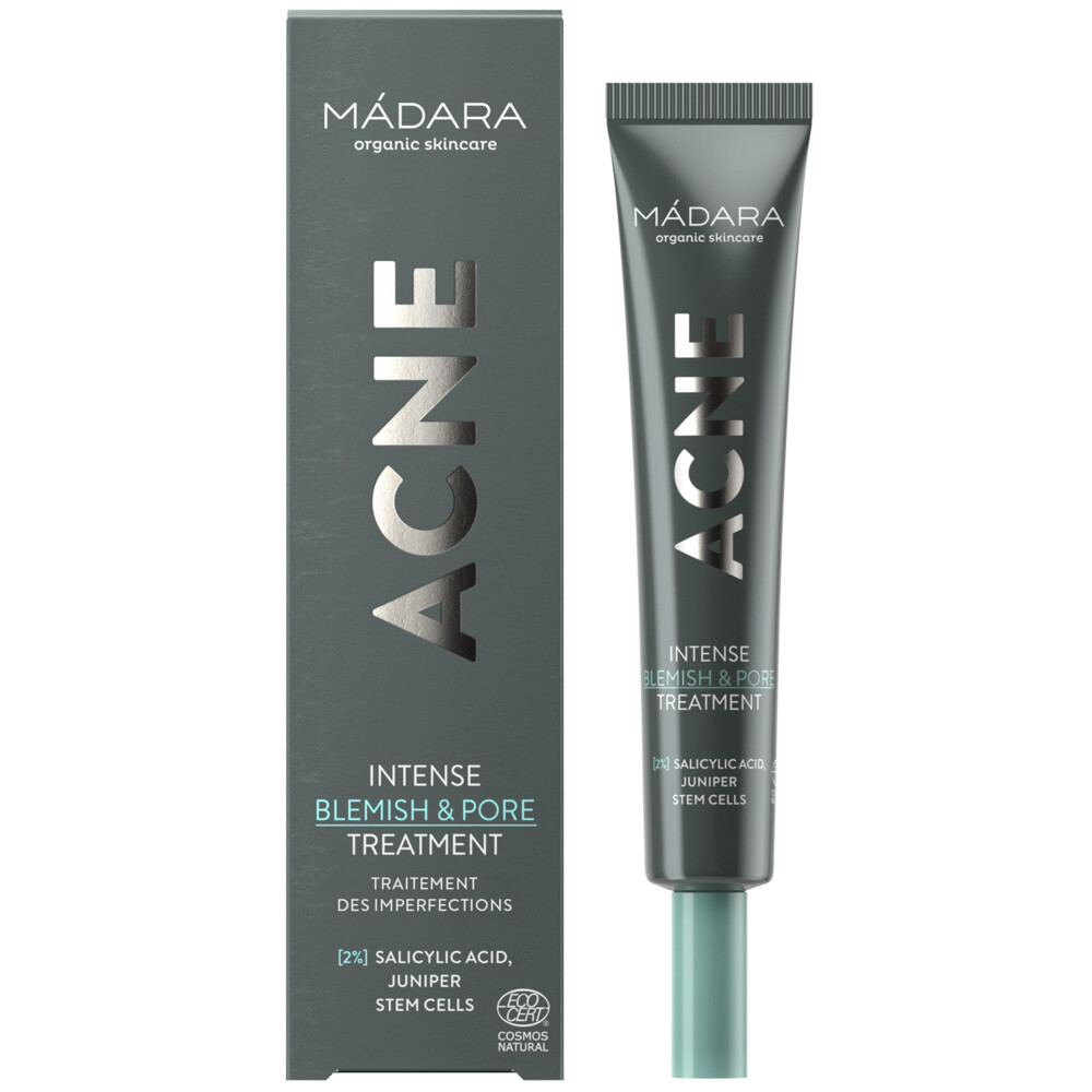 Madara AcneIntense Onzuiverheden en Poriën Behandeling20 ml
