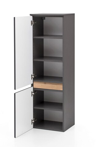Bad-Midischrank BRÜGGE grau