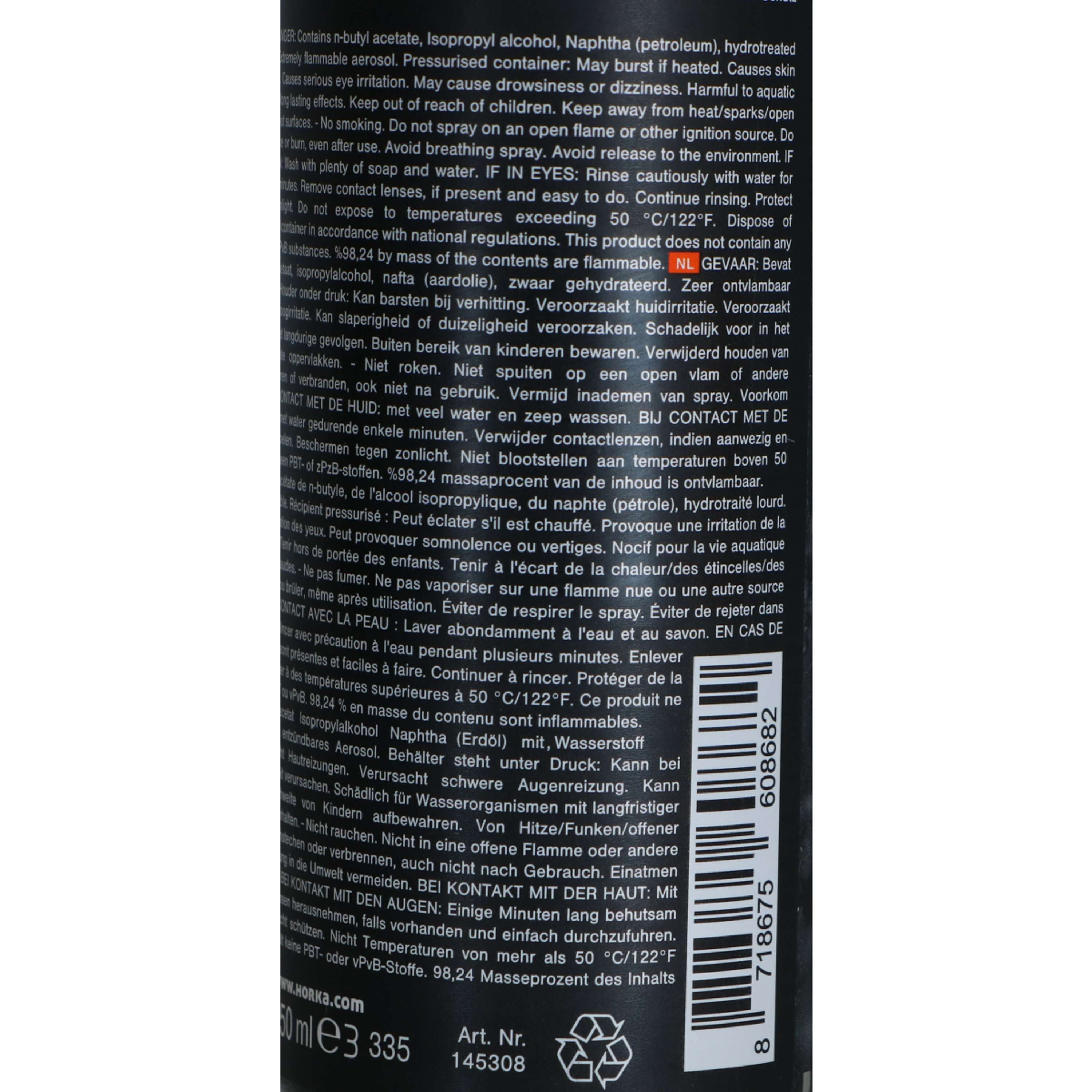 HORKA Waterstopspray Naturel