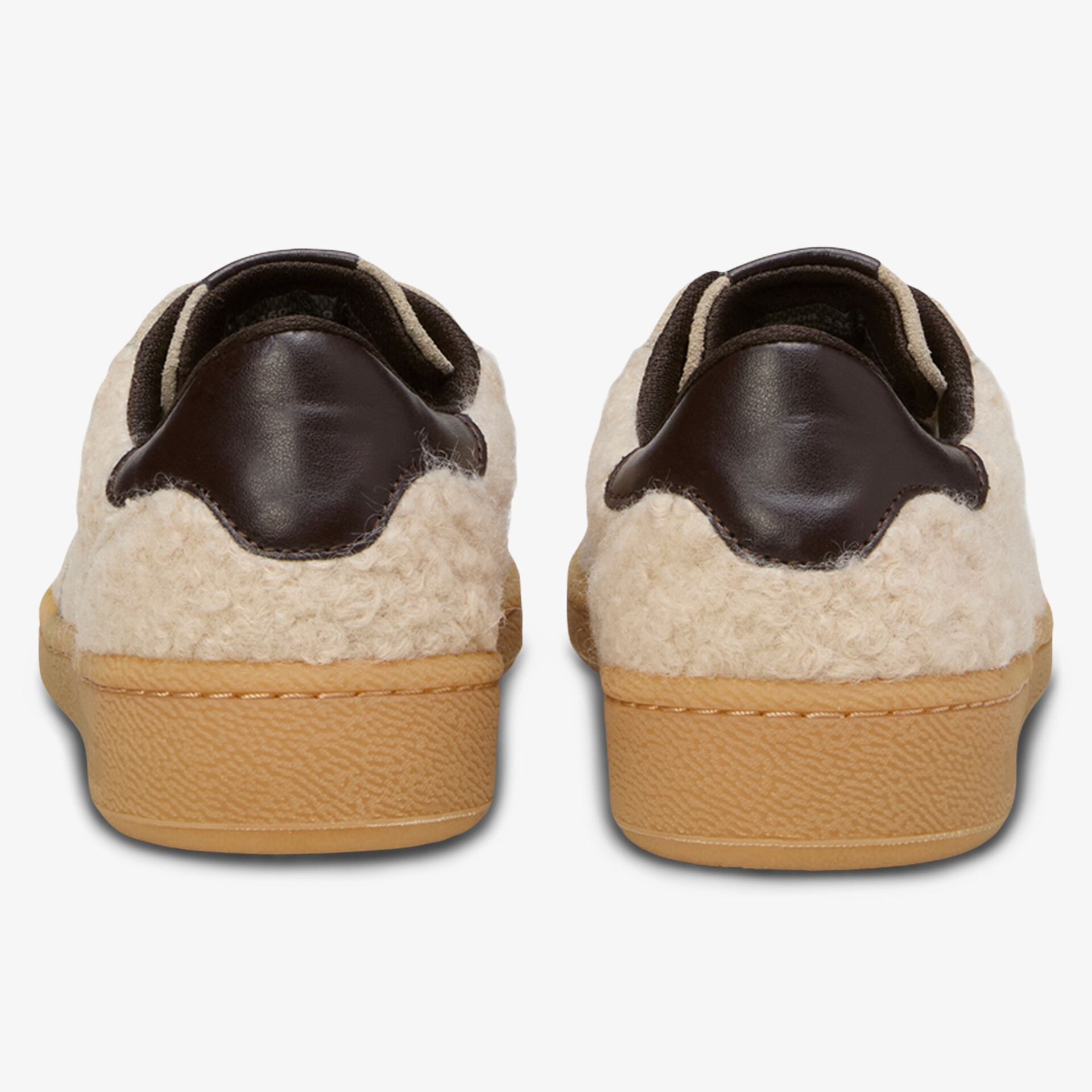 Marc O´Polo Damen Sneaker Low beige