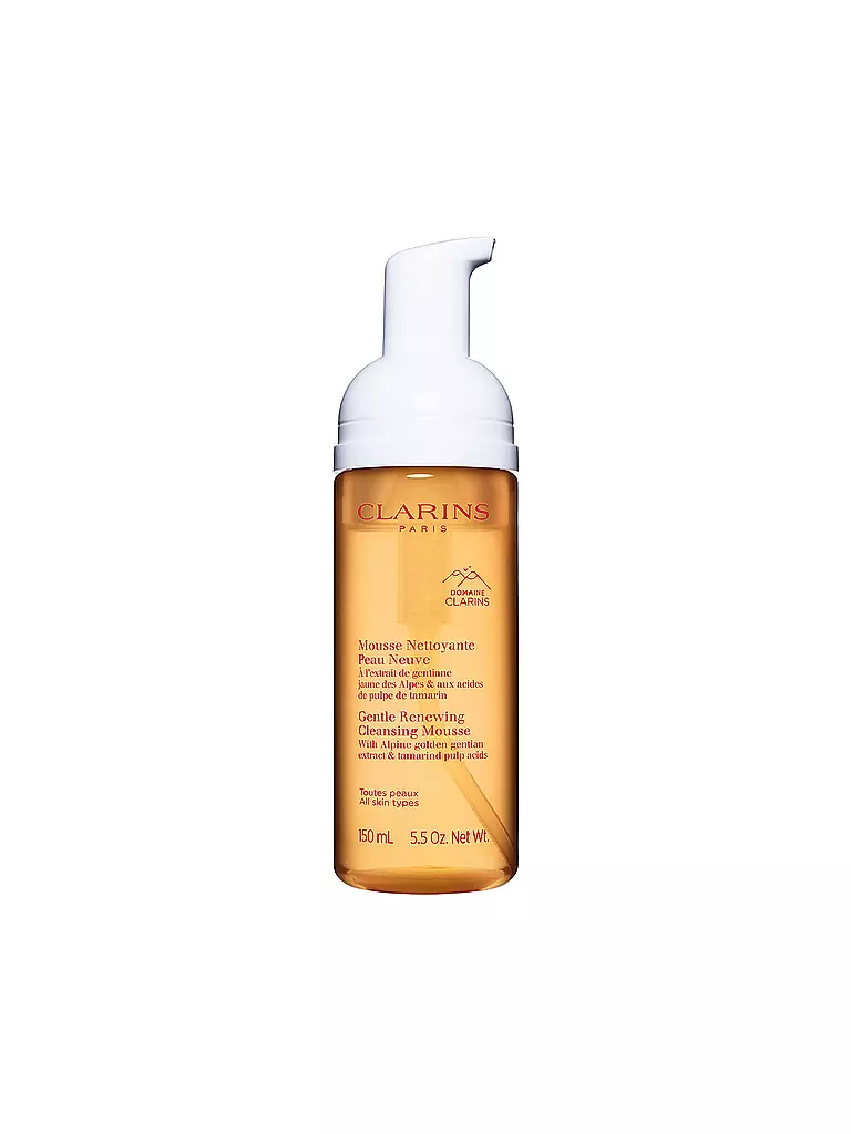 CLARINS Reinigung - Mousse Nettoyante Peau Neuve 150ml keine Farbe